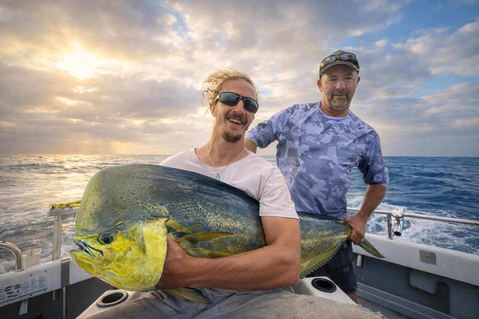 Offshore fishing -- Ultimate Offshore